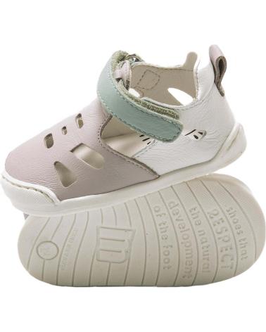 Sandálias MTNG  de Menina SANDALIAS MUSTANG  ROSA