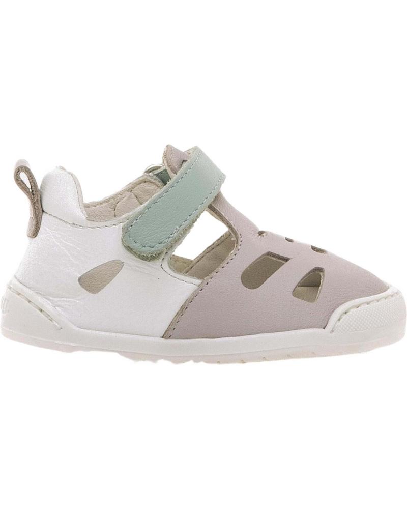 Sandálias MTNG  de Menina SANDALIAS MUSTANG  ROSA