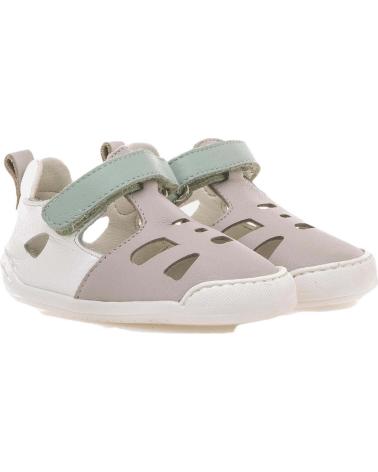 Sandálias MTNG  de Menina SANDALIAS MUSTANG  ROSA