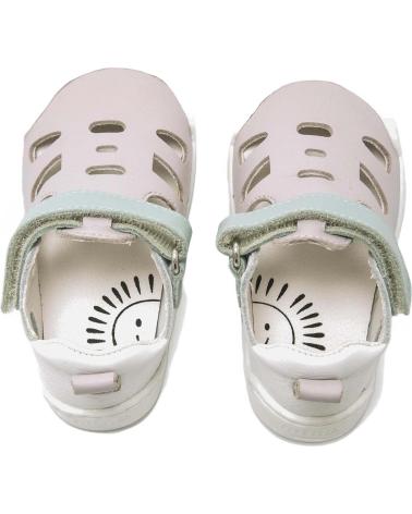 Sandálias MTNG  de Menina SANDALIAS MUSTANG  ROSA