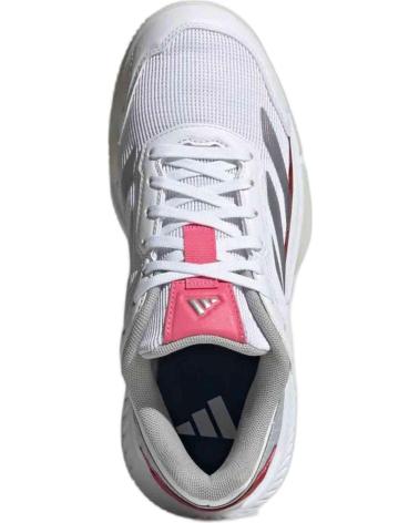 Deportivas de Mujer ADIDAS ZAPATILLAS PADEL-TENIS BLANCO