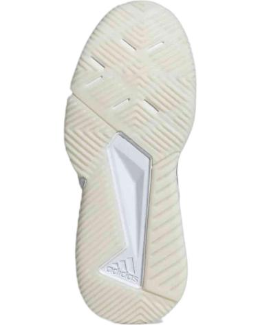 Deportivas de Mujer ADIDAS ZAPATILLAS PADEL-TENIS BLANCO