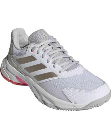 Zapatillas deporte ADIDAS  de Mujer ZAPATILLAS PADEL-TENIS  BLANCO