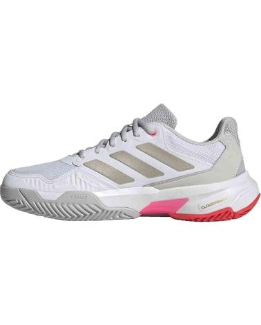 Zapatillas deporte ADIDAS  de Mujer ZAPATILLAS PADEL-TENIS  BLANCO