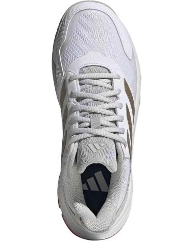 Zapatillas deporte ADIDAS  de Mujer ZAPATILLAS PADEL-TENIS  BLANCO