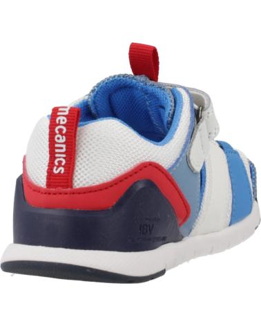 Sandales BIOMECANICS  pour Garçon SANDALIAS NINO MODELO 252135B COLOR AZUL  BLCAZUL