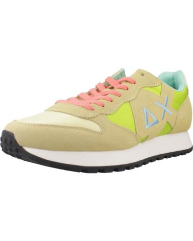Sportschuhe SUN68  für Herren DEPORTIVAS SUN 68 JAKI SUMMERTIME  AMARILLO