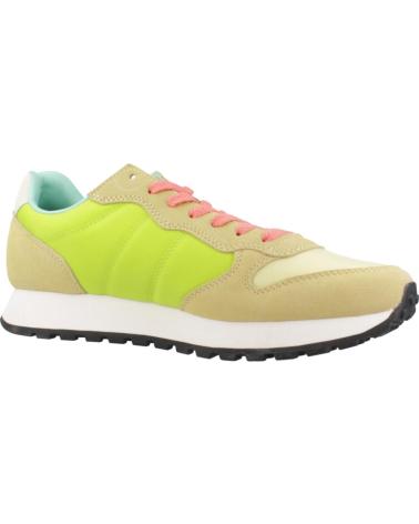 Sportschuhe SUN68  für Herren DEPORTIVAS SUN 68 JAKI SUMMERTIME  AMARILLO