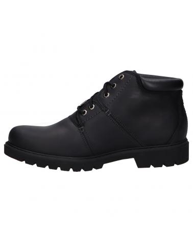 Botines de Hombre PANAMA JACK FARGO C1 NAPA GRASS NEGRO - BLACK