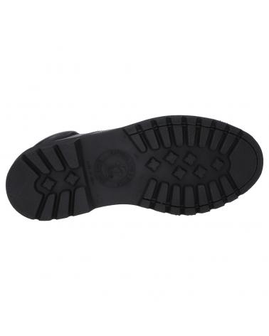 Botines de Hombre PANAMA JACK FARGO C1 NAPA GRASS NEGRO - BLACK