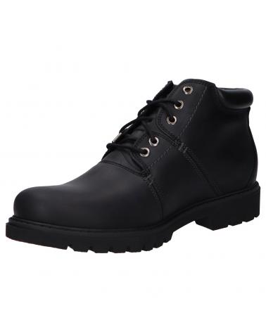 Botines de Hombre PANAMA JACK FARGO C1 NAPA GRASS NEGRO - BLACK