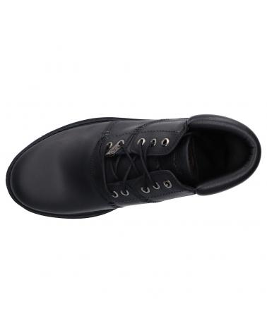 Botines de Hombre PANAMA JACK FARGO C1 NAPA GRASS NEGRO - BLACK