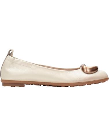 Bailarinas HISPANITAS  per Donna BOMBAY HV253931 TAUPE  VARIOS COLORES