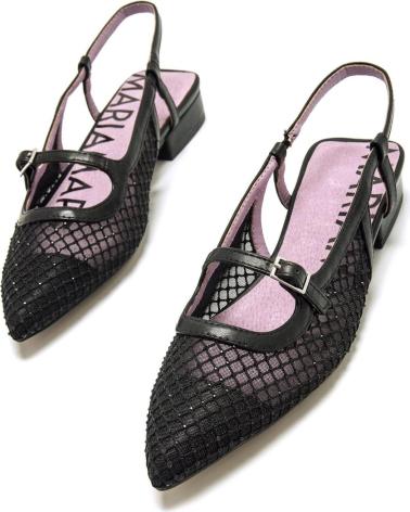 Sapatos MARIA MARE  de Mulher 68636  NEGRO