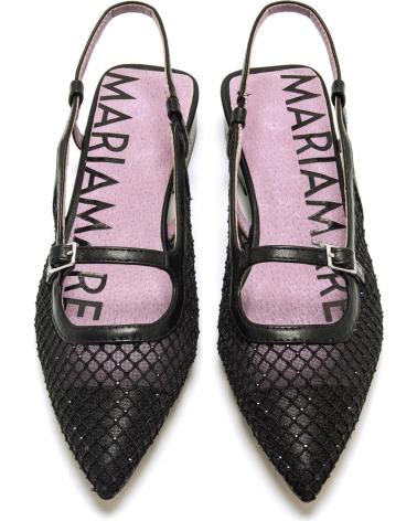 Sapatos MARIA MARE  de Mulher 68636  NEGRO