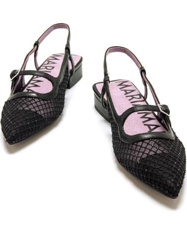 Sapatos MARIA MARE  de Mulher 68636  NEGRO