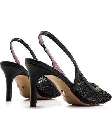 Sapatos de salto MARIA MARE  de Mulher 68637  NEGRO