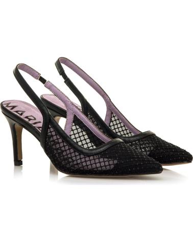 Sapatos de salto MARIA MARE  de Mulher 68637  NEGRO