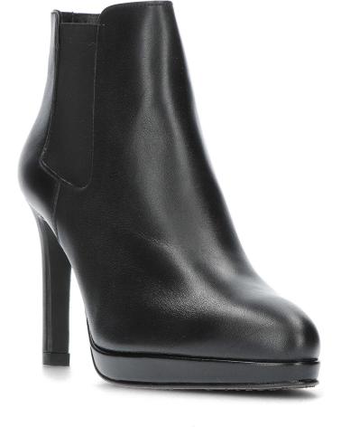 Botines de Mujer  BOTINES MASCARO BELEN NEGRO