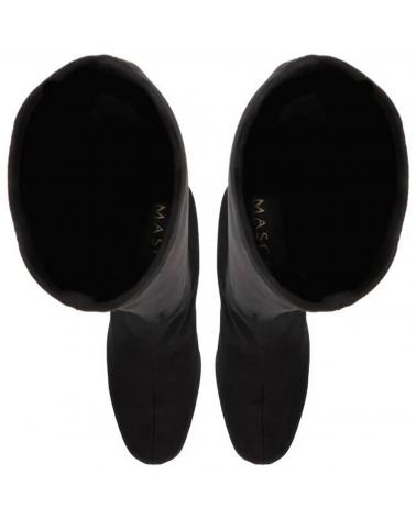 Botas De Mujer OTRAS MARCAS BOTAS MASCARO BOLOGNA  NEGRO