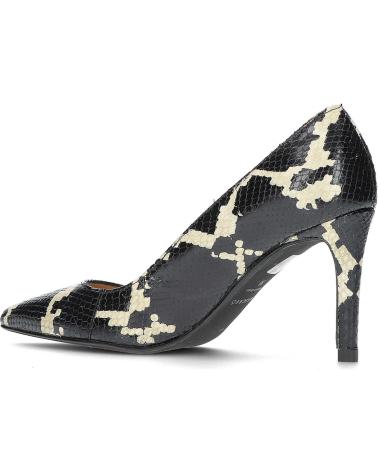 Zapatos de tacón de Mujer  SALON MASCARO RENATA BLACK