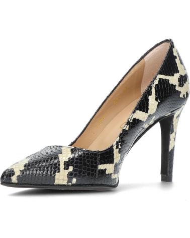 Zapatos de tacón de Mujer  SALON MASCARO RENATA BLACK