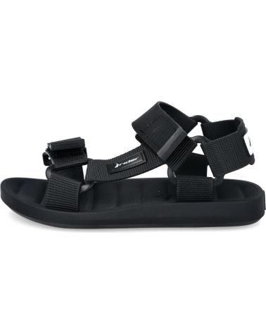 Sandalias RIDER  de Niña y Niño SANDALIAS PARA NINOS UNISEX EN COLOR  NEGRO