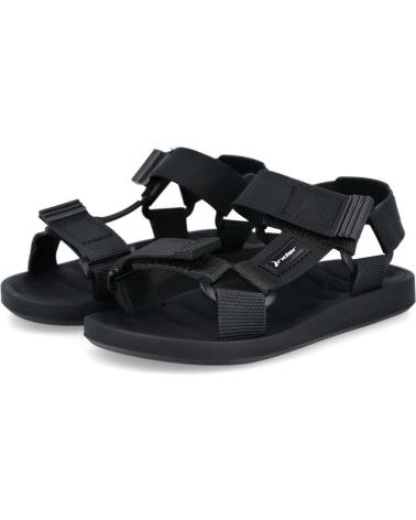 Sandalias RIDER  de Niña y Niño SANDALIAS PARA NINOS UNISEX EN COLOR  NEGRO