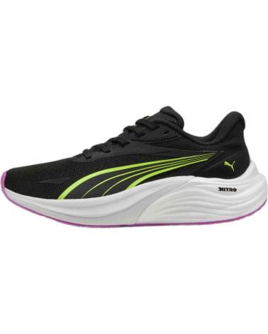 Sportschuhe PUMA  für Damen ZAPATILLAS RUNNING ELECTRIFY NITRO 4  5
