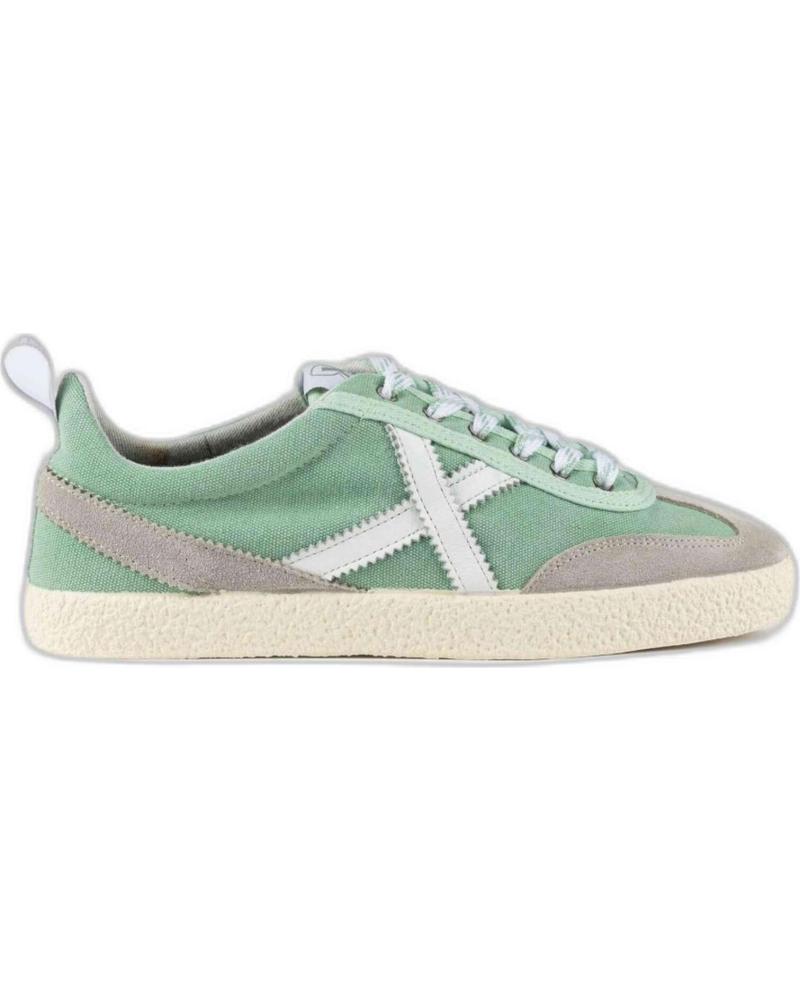 Zapatillas deporte MUNICH  pour Femme DEPORTIVO VOLATA 91  VERDE