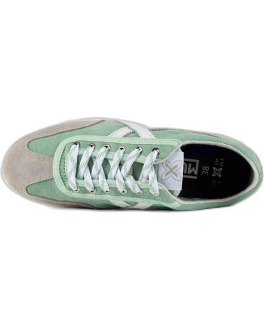 Zapatillas deporte MUNICH  pour Femme DEPORTIVO VOLATA 91  VERDE