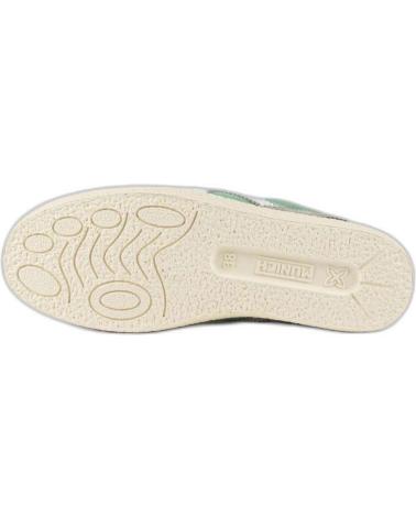 Zapatillas deporte MUNICH  pour Femme DEPORTIVO VOLATA 91  VERDE