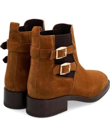 Stivaletti ALPE  per Donna BOTINES PARA MUJER EN COLOR  MARRON