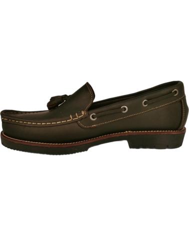 Nauticos de Hombre RIVERTY APACHE BROWN