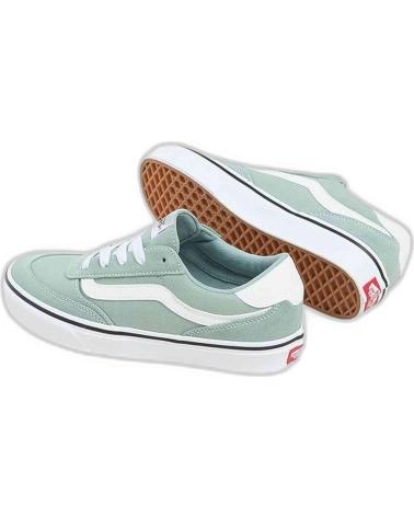 Woman Zapatillas deporte VANS OFF THE WALL ZAPATILLAS CASUAL VANS  CJL1 - ICEBERG GREEN