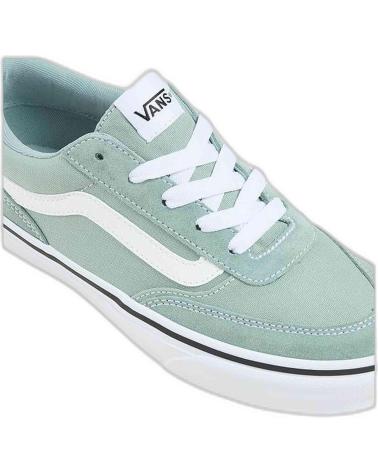 Woman Zapatillas deporte VANS OFF THE WALL ZAPATILLAS CASUAL VANS  CJL1 - ICEBERG GREEN