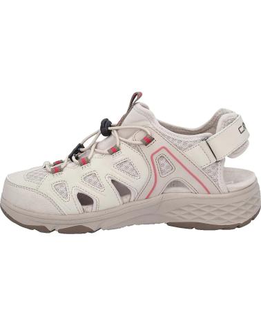Sandálias CMP CAMPAGNOLO  de Mulher SANDALIAS CAMPAGNOLO ARHES PARA MUJER EN COLOR  BLANCO
