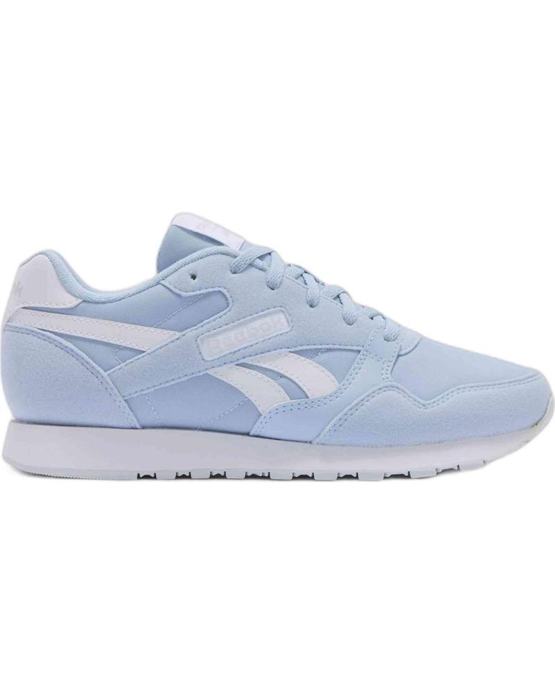 Woman Zapatillas deporte REEBOK ZAPATILLAS CASUAL  AZUL