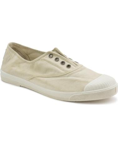 Zapatos NATURAL WORLD  de Hombre ZAPATILLAS LONA 3102 HOMBRE  NATURAL