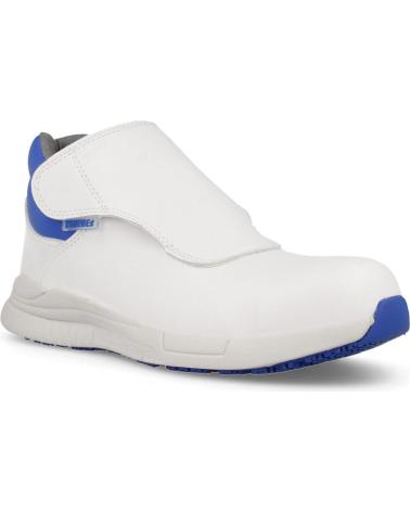 Scarpe sport PAREDES  per Donna e Uomo ZAPATOS DE SEGURIDAD ANTIDESLIZANTES DOP  BLANCO BLANCO