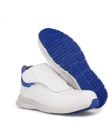 Scarpe sport PAREDES  per Donna e Uomo ZAPATOS DE SEGURIDAD ANTIDESLIZANTES DOP  BLANCO BLANCO