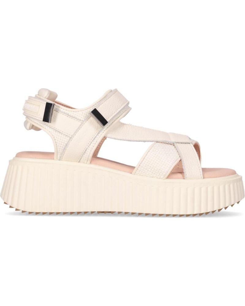 Sandales CHIKA10  pour Femme KIRA 02  BEIG-BEIGE