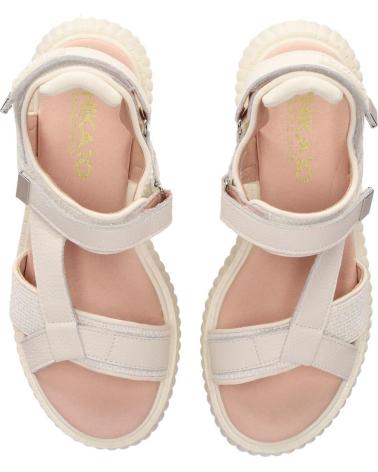 Sandales CHIKA10  pour Femme KIRA 02  BEIG-BEIGE