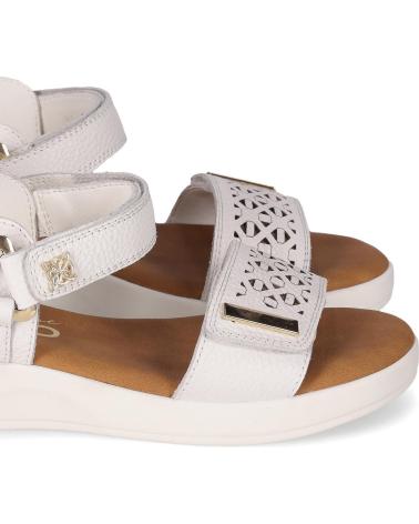 Sandalias CHIKA10  de Mujer RE GRANADOS 01  BLANCO-WHITE