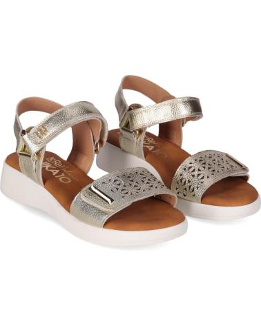 Sandalias de Mujer CHIKA10 RE GRANADOS 01 ORO-GOLD