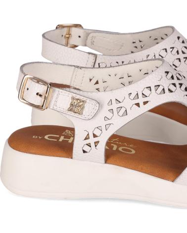 Sandali per Donna CHIKA10 RE GRANADOS 02 BLANCO-WHITE