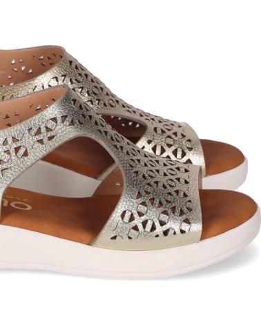 Sandalias CHIKA10  de Mujer RE GRANADOS 02  ORO-GOLD