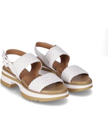 Sandalias CHIKA10  de Mujer RE PEREGIL 01  BLANCO-WHITE