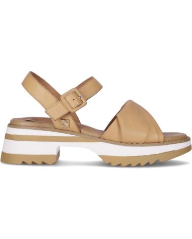 Sandalias CHIKA10  de Mujer RE PEREGIL 05  BEIG-BEIGE
