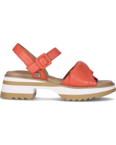Sandalias CHIKA10  de Mujer RE PEREGIL 05  ROJO-RED